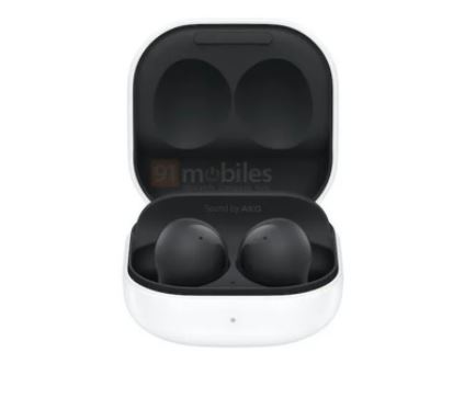 Samsung Galaxy Buds 2 Leaked Renders Reveal New Case Design