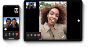 How to use SharePlay in FaceTime in iOS 15 on iPhone - SLEEK-FOOD