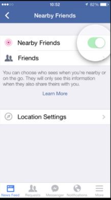 How to Find Facebook Accounts Near Me