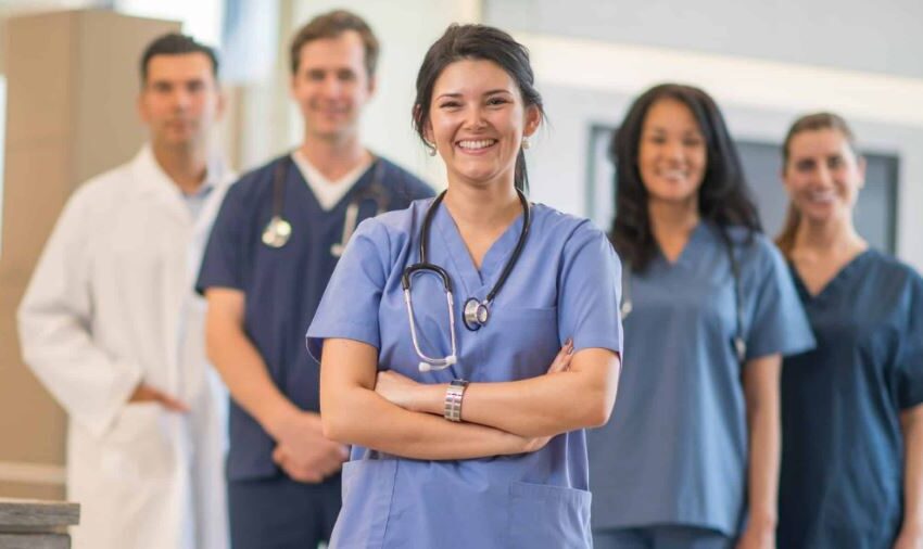 Healthcare Jobs With Visa Sponsorship In USA