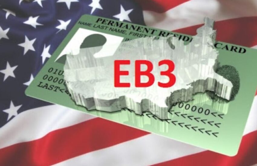 EB3 Visa Sponsorship Jobs