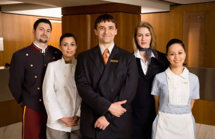 Hotel Jobs In London With Visa Sponsorship