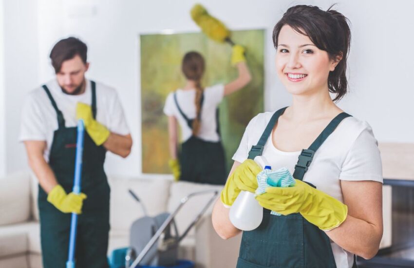 Housekeeping Jobs In Canada with Visa Sponsorship