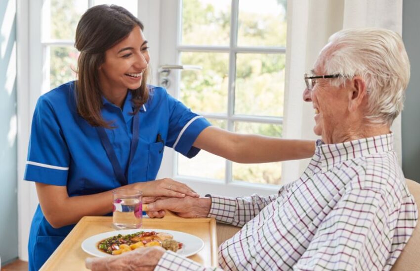 Care Assistant Jobs With Tier 2 Sponsorship