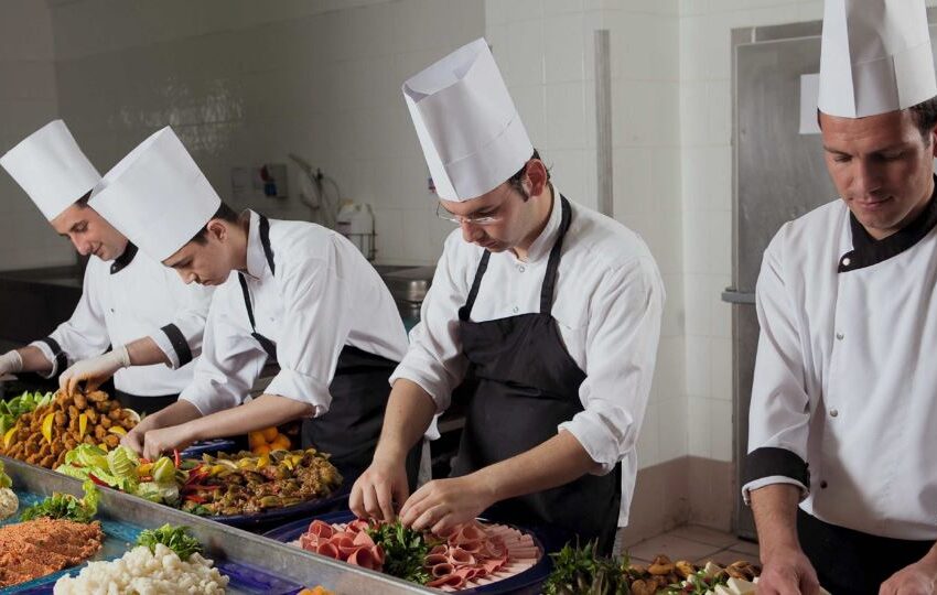 Catering Staff Job in USA with visa sponsorship