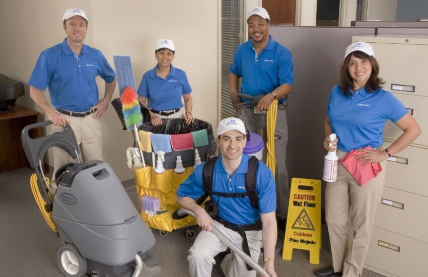 Cleaning Jobs in USA for Foreigners With Visa Sponsorship