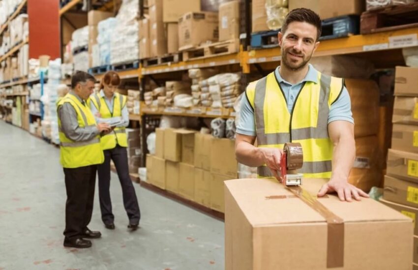 Warehouse Jobs in London England for Foreigners with Visa Sponsorship