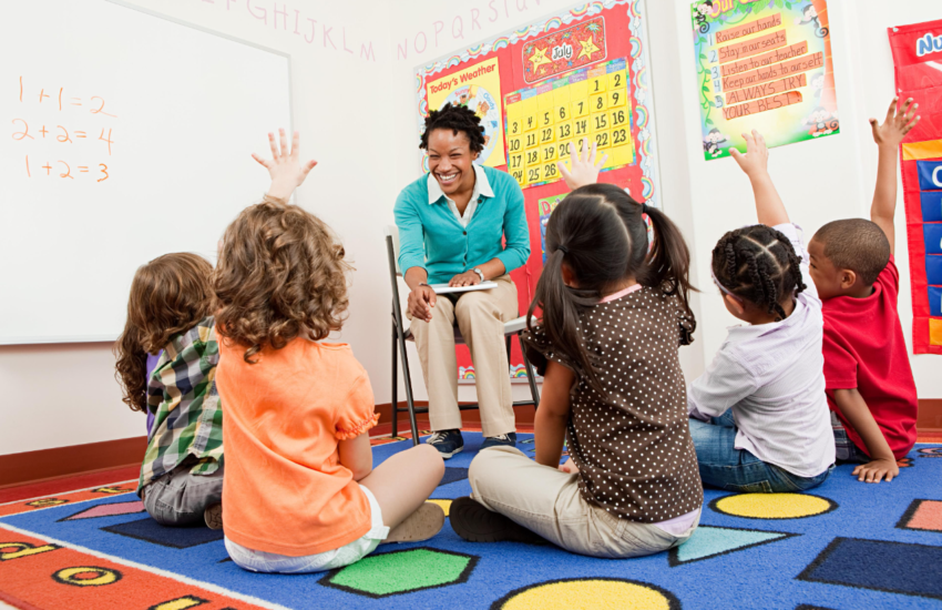 Preschool Teaching Job in USA