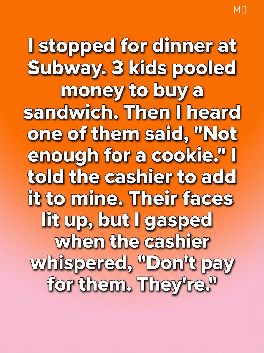 A Simple Dinner Moment That Became a Meaningful Lesson in Kindness