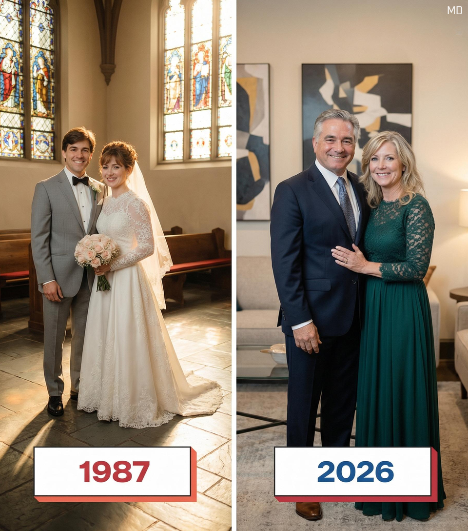 After 39 Years of Marriage, I Finally Opened My Husband’s Locked Closet