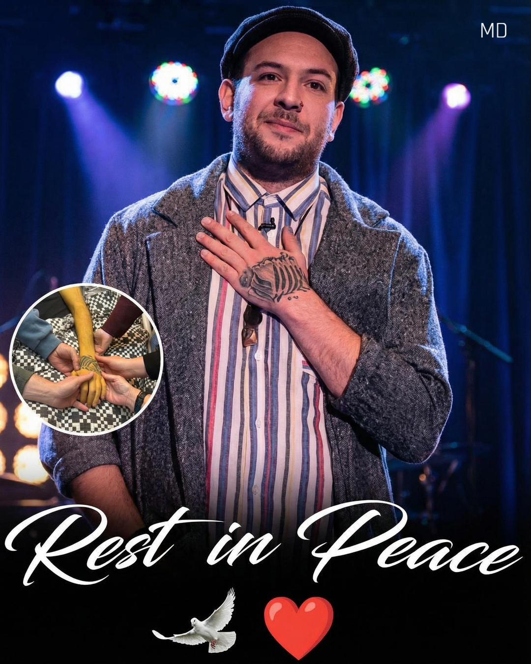 Former The Voice Contestant Passes Away at 36 Following Recent Cancer Diagnosis