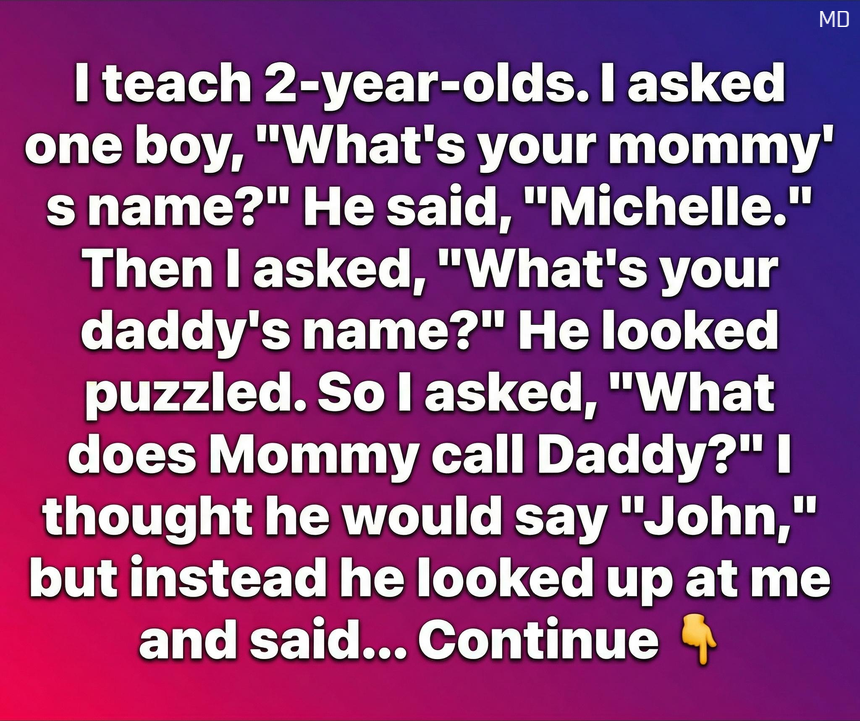 What a Two-Year-Old Taught Me About Love and Friendship